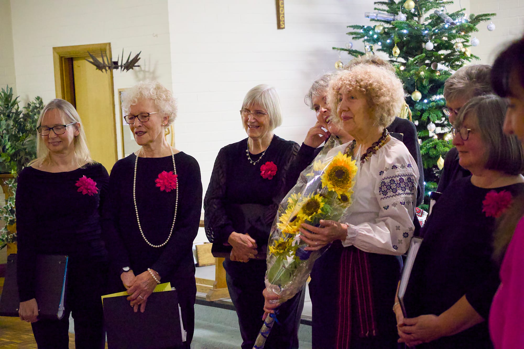 Gallery: Vivace! Christmas Concert