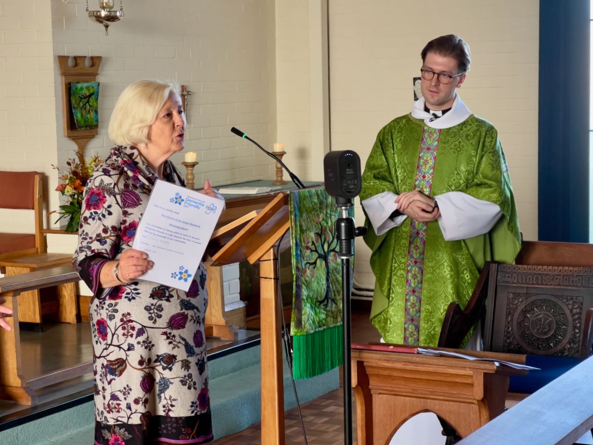 Dementia-Friendly Church