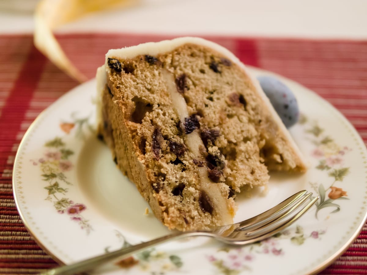 The Simnel Cake Dilemma