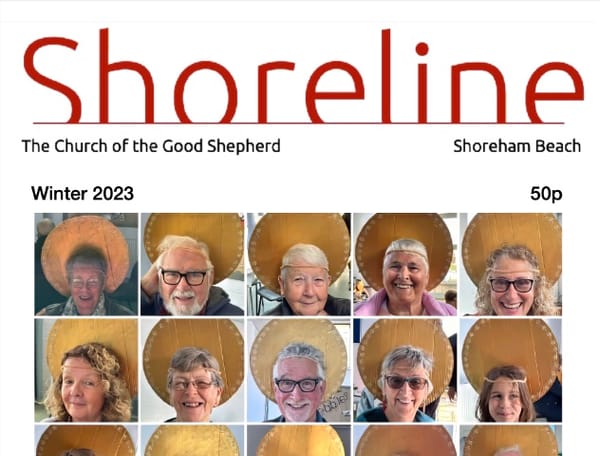 ShoreLine: Winter 2023 issue available