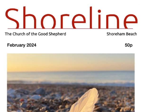 February ShoreLine is here