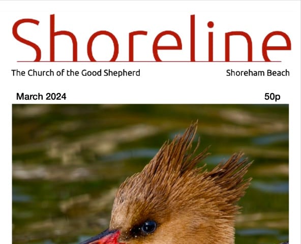 March’s ShoreLine: ready for download