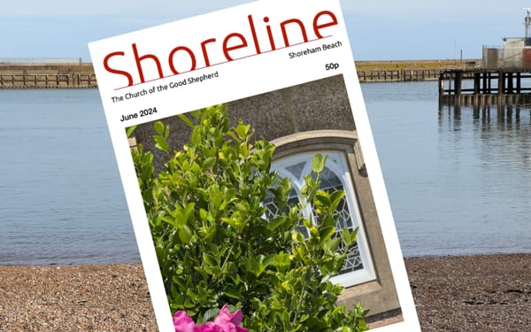 ShoreLine on Shoreham Beach